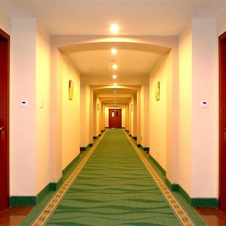 Greentree Inn Tianjin Meijiang Convention And Exhibition Center Express Hotel Ngoại thất bức ảnh