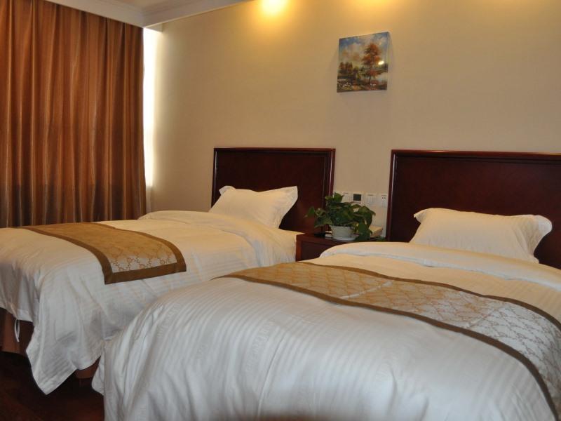 Greentree Inn Tianjin Meijiang Convention And Exhibition Center Express Hotel Ngoại thất bức ảnh
