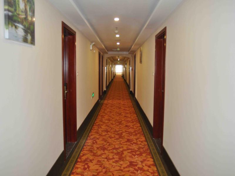 Greentree Inn Tianjin Meijiang Convention And Exhibition Center Express Hotel Ngoại thất bức ảnh